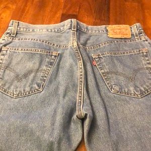 Levi 505 Regular Fit 34x30